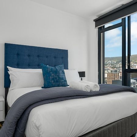 Four Seasons Apartments Kaapstad Buitenkant foto