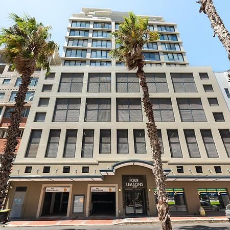 Four Seasons Apartments Kaapstad Buitenkant foto