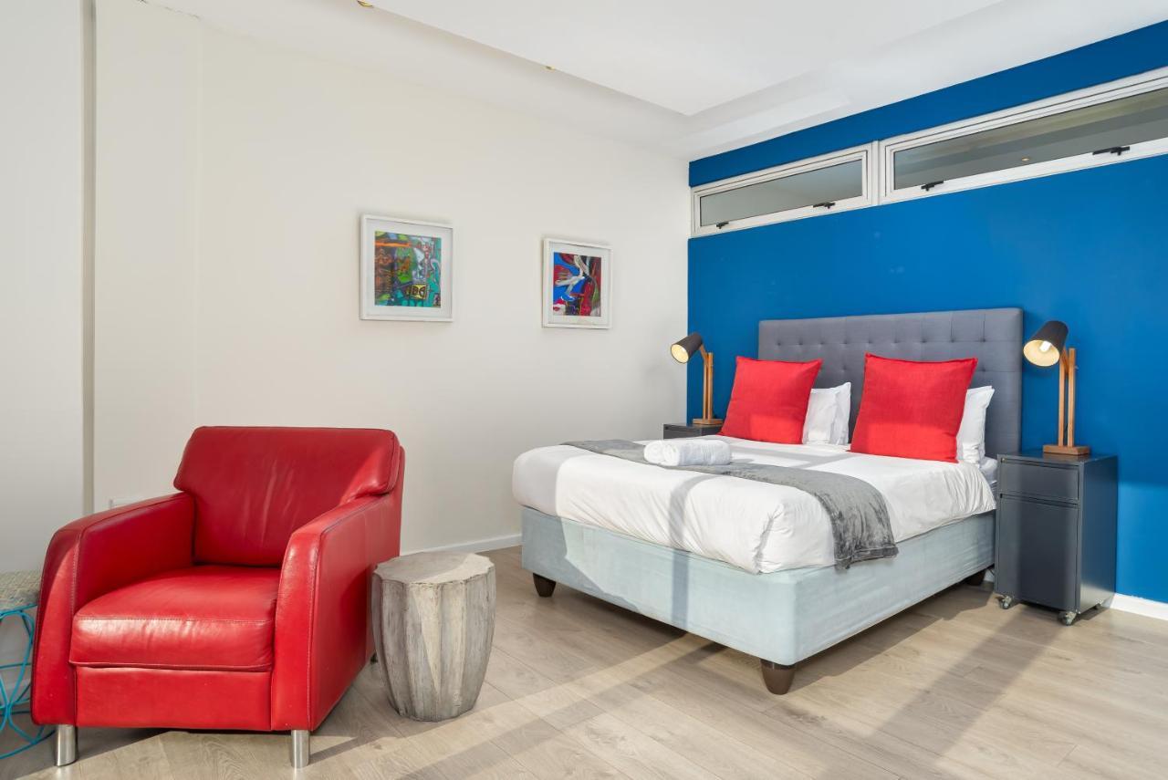 Four Seasons Apartments Kaapstad Buitenkant foto