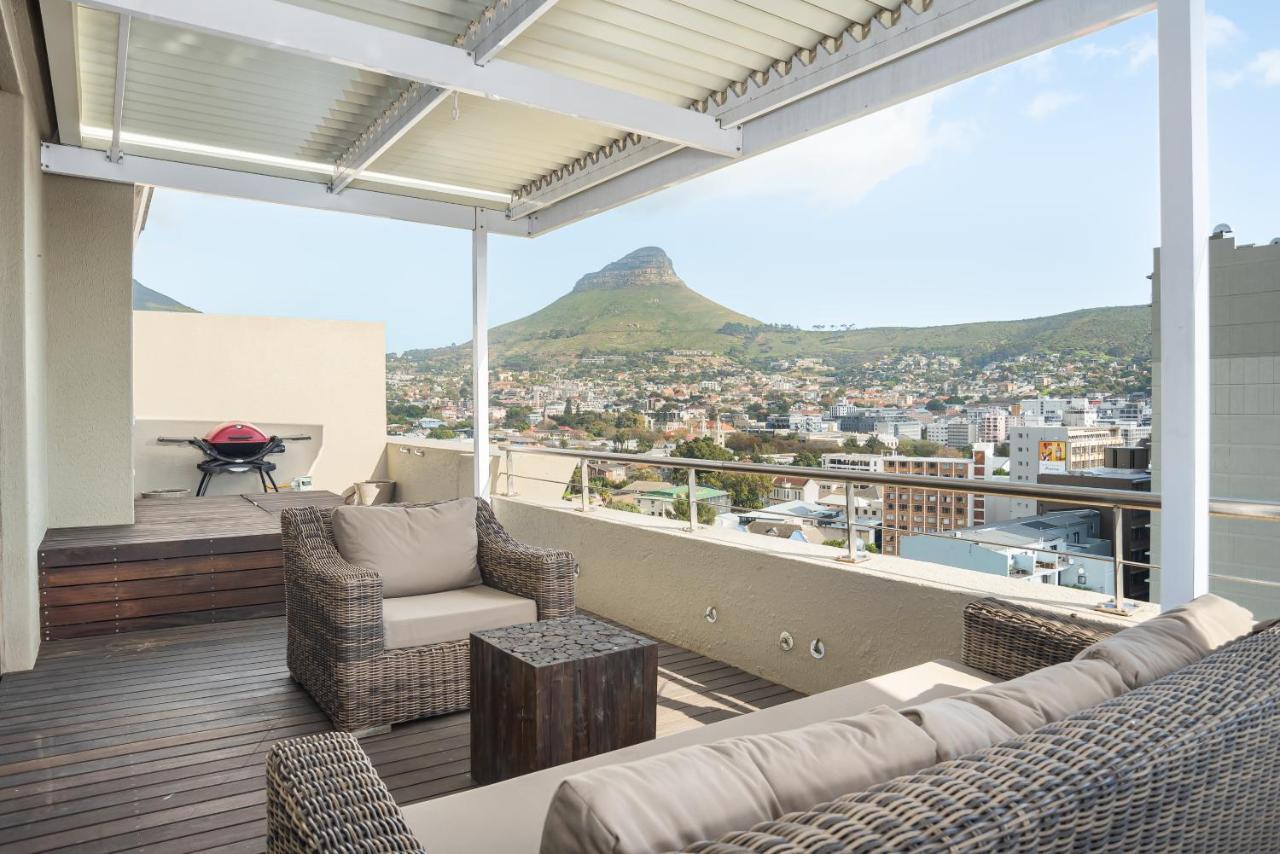 Four Seasons Apartments Kaapstad Buitenkant foto
