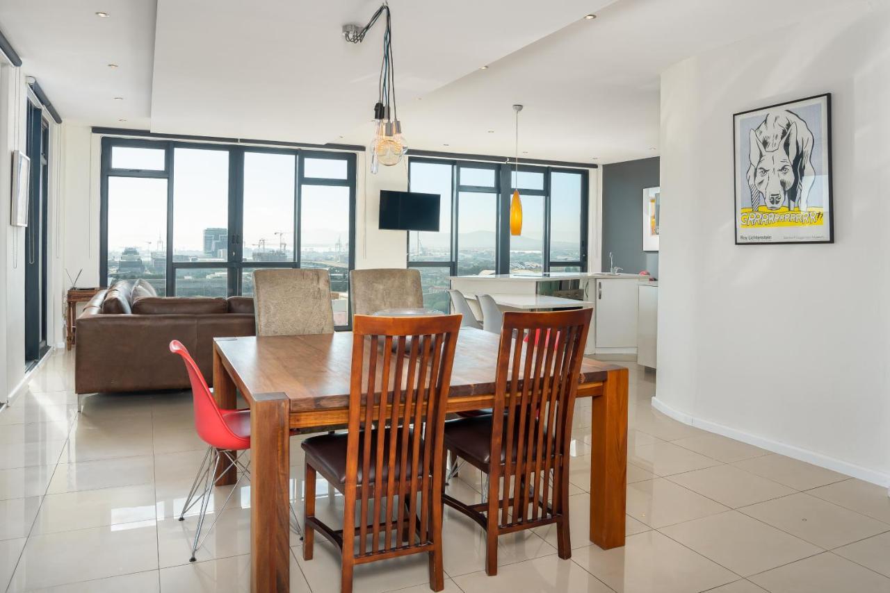 Four Seasons Apartments Kaapstad Buitenkant foto
