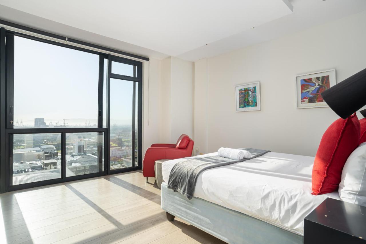 Four Seasons Apartments Kaapstad Buitenkant foto