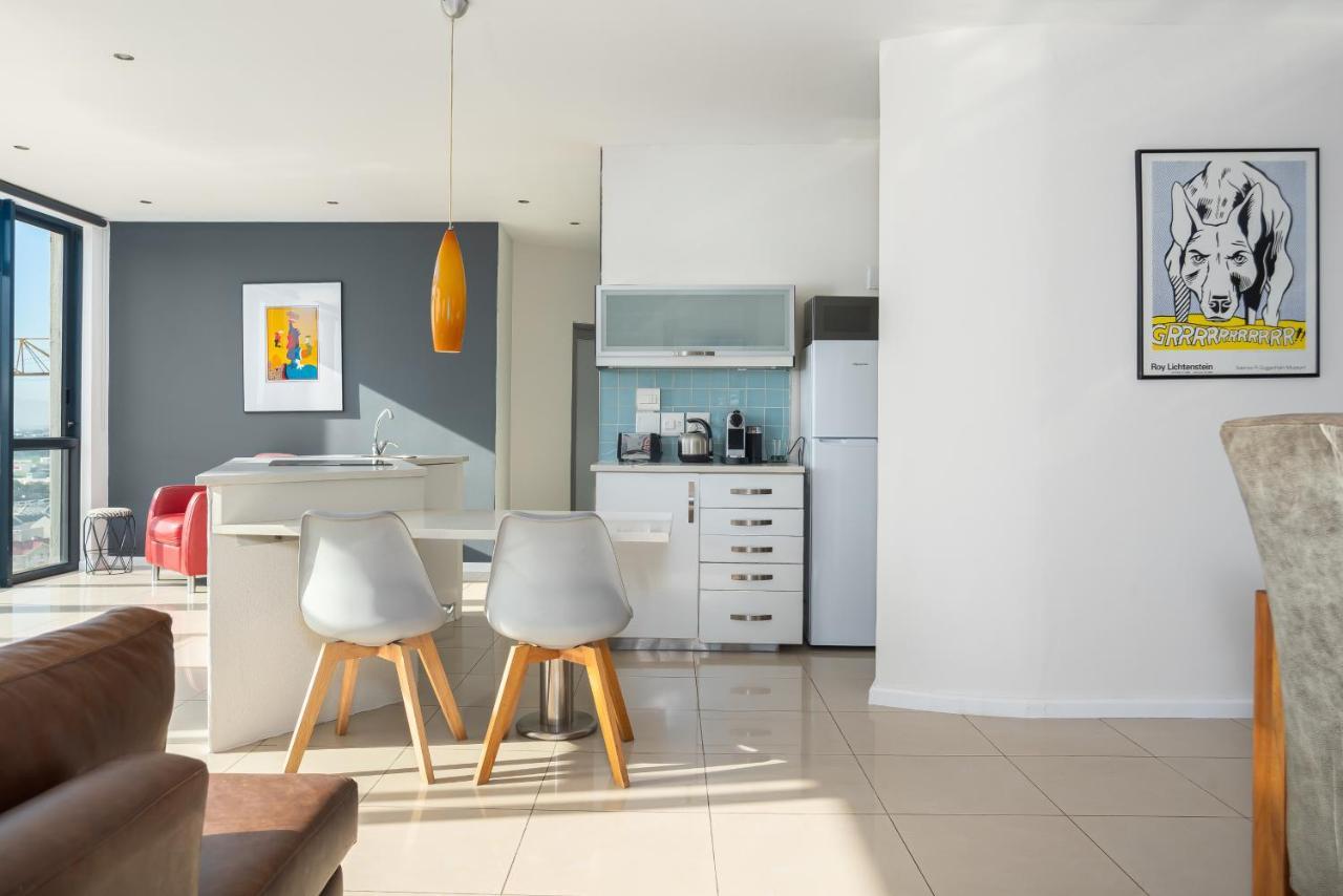 Four Seasons Apartments Kaapstad Buitenkant foto