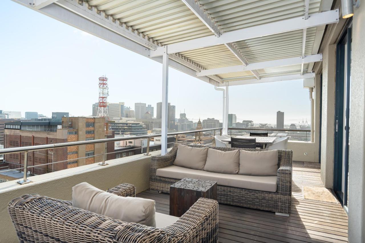 Four Seasons Apartments Kaapstad Buitenkant foto