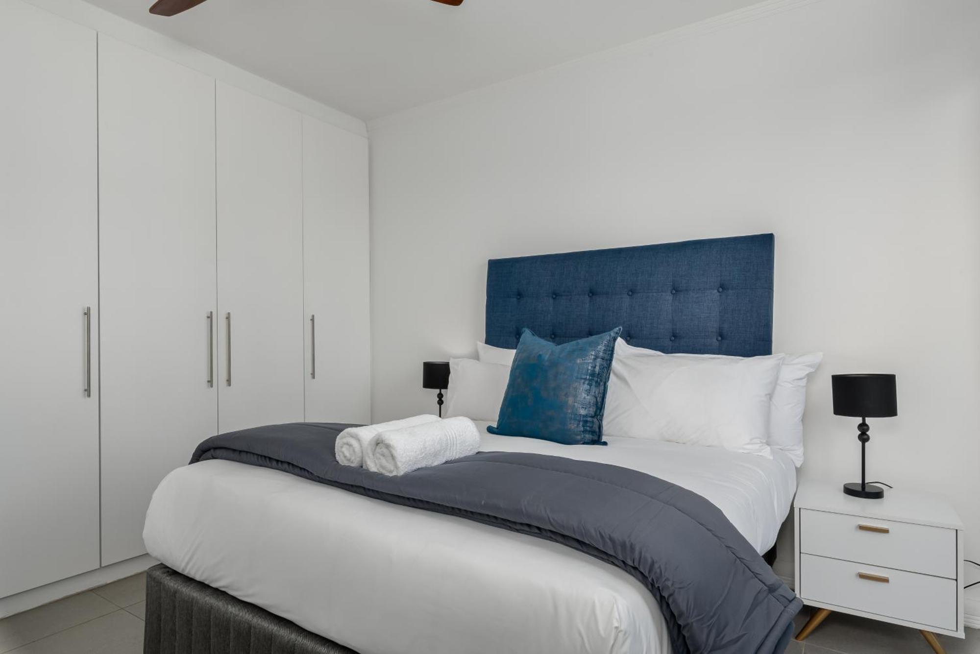 Four Seasons Apartments Kaapstad Buitenkant foto