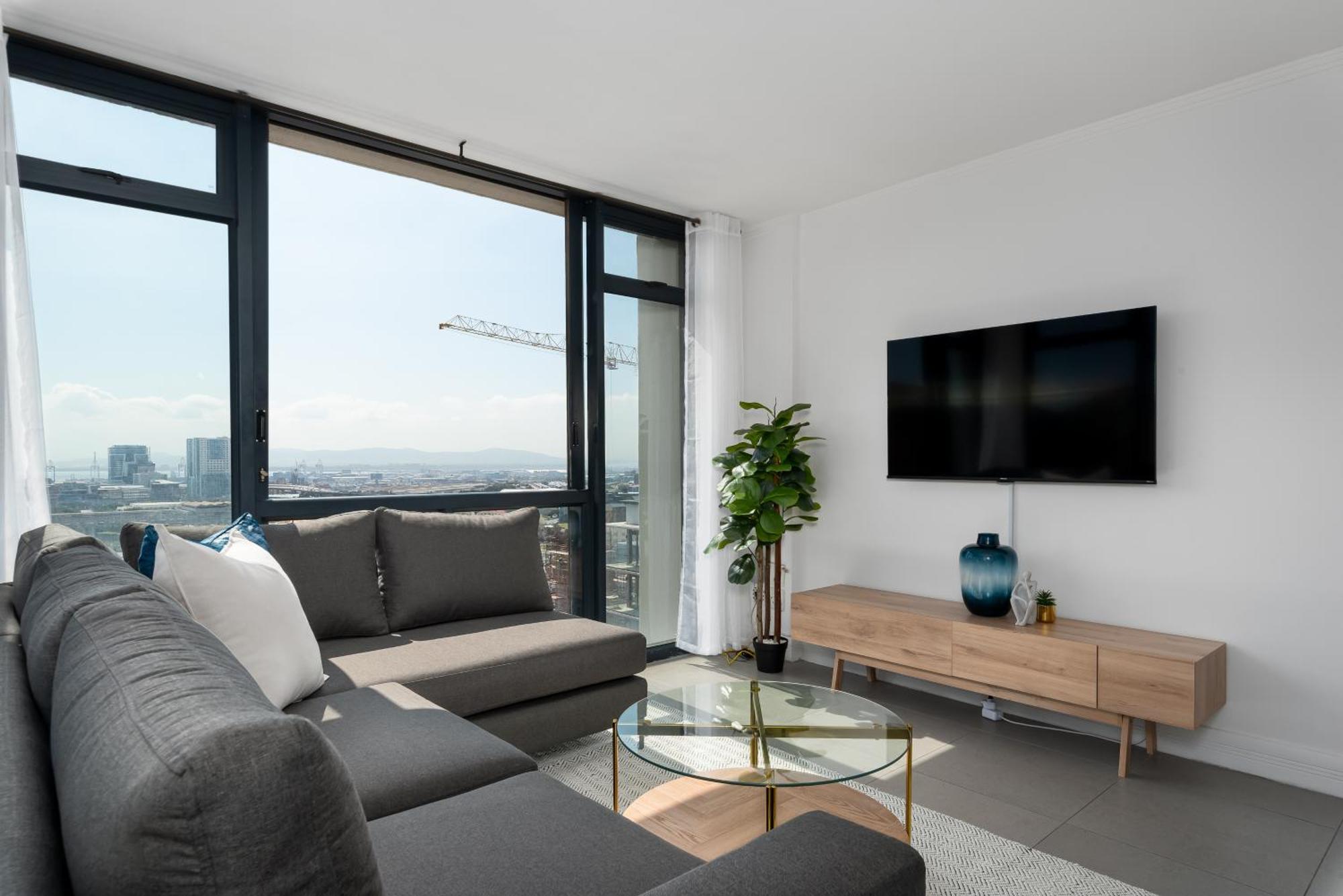 Four Seasons Apartments Kaapstad Buitenkant foto