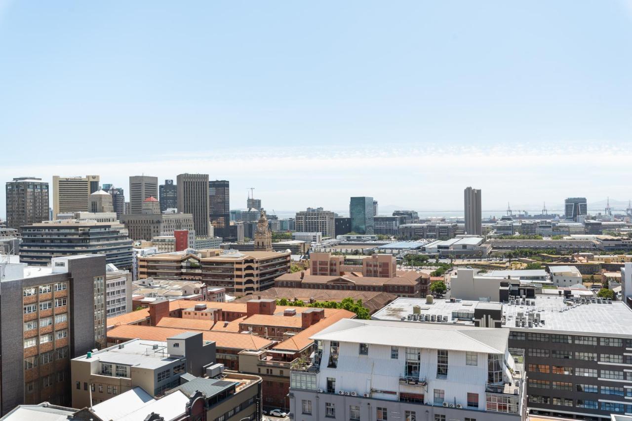 Four Seasons Apartments Kaapstad Buitenkant foto