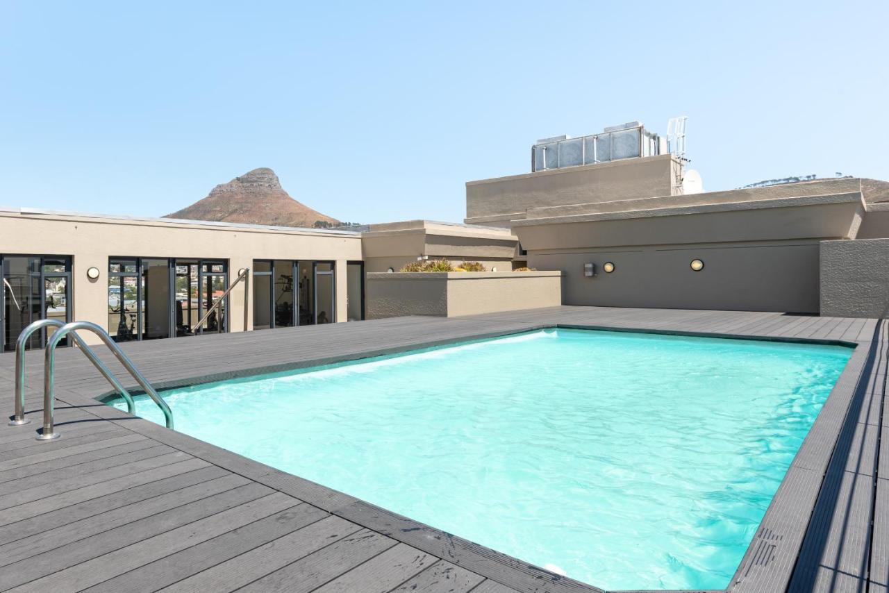 Four Seasons Apartments Kaapstad Buitenkant foto