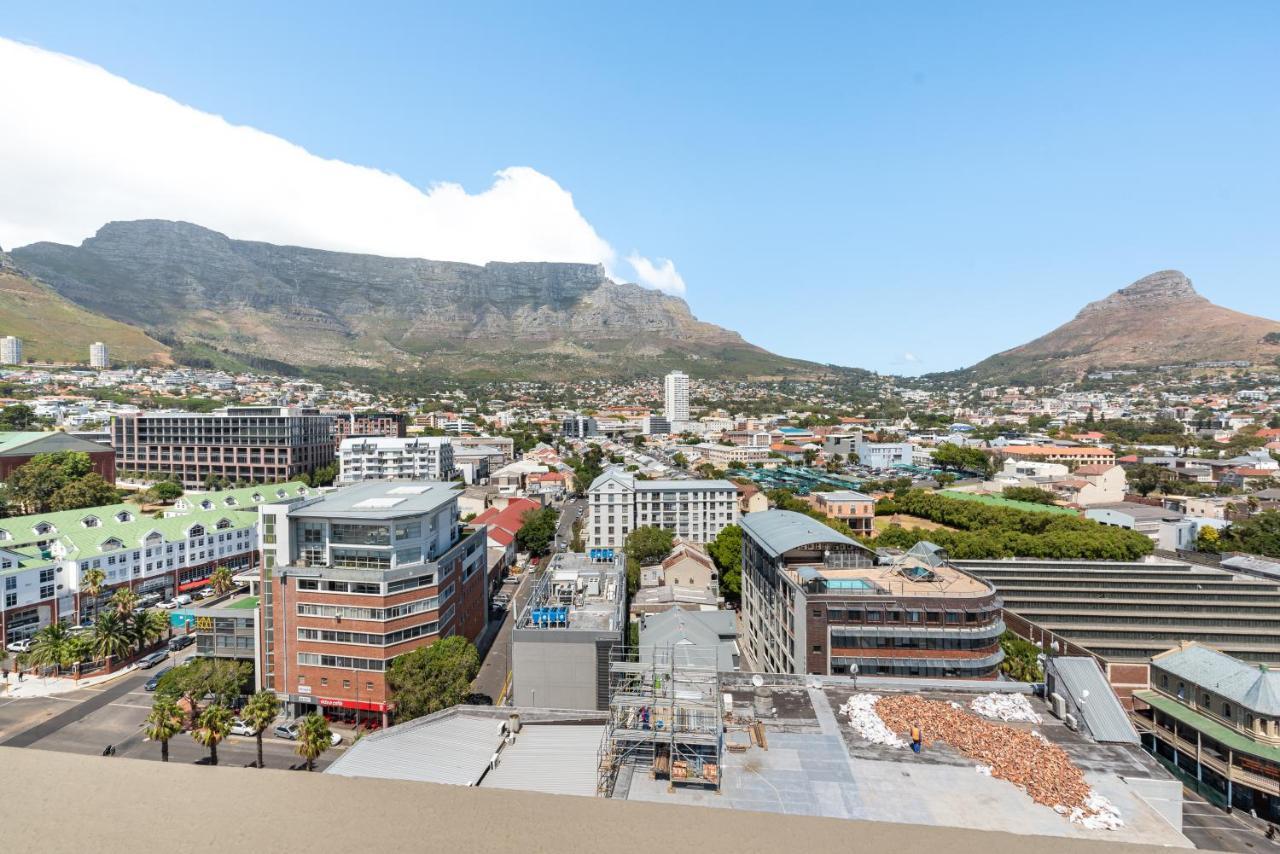 Four Seasons Apartments Kaapstad Buitenkant foto
